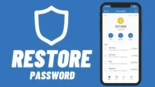 How to Reset Trust Wallet Password