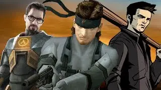10 games that changed gaming forever