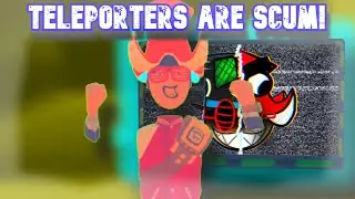 Join the age of teleporters | Episode 2 | Rec Room Original Lore