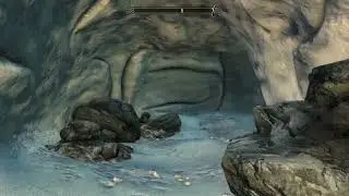 Frostbite Spider Jumpscare