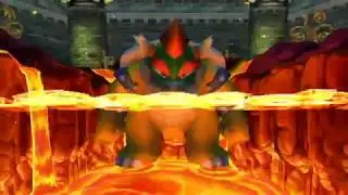 MARIO KART GP (bowser cup)