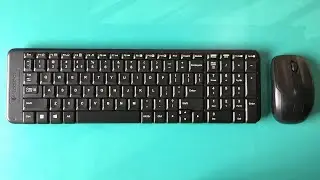 Logitech Wireless Combo MK220 Review