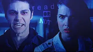 Dark!Stalia | Ready or not