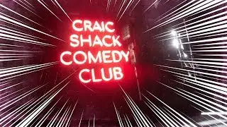 Craic Shack Comedy Club @ Judge Roy Beans Newbridge