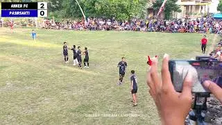 REMONTADAA!!! FULL BINTANG TARKAM LAMPUNG DI GRANDFINAL KEDUNGRINGIN CUP | ANKER FC VS PASIRSAKTI