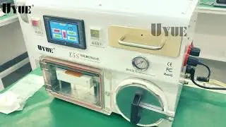 UYUE X5S OCA laminating machine
