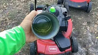 Счастливой пятницы!!! Газонокосилки Toro Recycler и Craftsman не работают и нуждаются в ремонте!