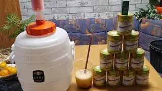 Met selber machen Teil  1 Wikinger Met
