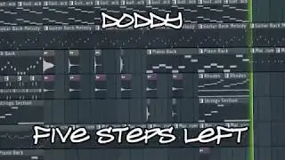 Five Steps Left | Jazz Build-Up Music