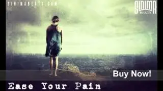 Ease Your Pain Instrumental (Smooth East Coast Rap Instrumental with guitars and piano) Sinima Beats