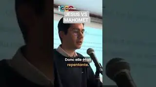 J&eacute;sus vs Mahomet sur la lapidation #islam #musulman #christianisme