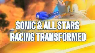Sonic & All Stars Racing Transformed - Adder Assault Golden Axe - on XBOX 360 Games with Gold - Sega