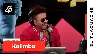Kalimba presenta a Jos&eacute; el so&ntilde;ador en El Tlacuache de LOS40