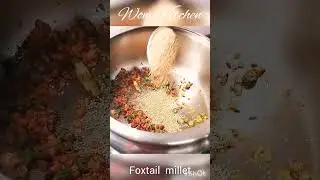 DALIA | HEALTHY FOOD | WEIGHT LOSS RECIPE #viral #millet#shorts#trending #short#reels#youtubeshorts