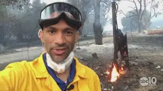 LNU Lightning Complex Fire Update | California Wildfires