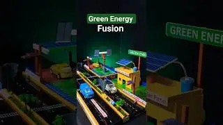 Green Energy #workingmodels