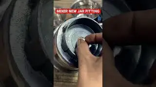 MIXER NEW JAR FITTING vs NEW JAR AVAILABLE #viralvideo #shortvideo #tranding#ytshorts #youtubeshorts