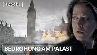 Bombendrohung Am Buckingham Palast | Spooks