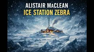 Alistair McLean ICE STATION ZEBRA 11