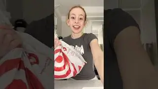 TARGET HAUL!!!🎯🛍️❤️🙌