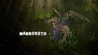 over ninethousand vs. mannoroth