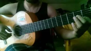 DULCINEA - Arreglo para guitarra - El Hombre de la Mancha