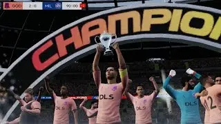 DLS 25: My Journey to Legendary Division with Messi