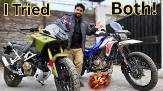 👉 RTX 300 vs XPulse 210 🔥 कौन सी Best Bike है? असली Comparison ! कौन जीतेगी ये जंग ? सही Bike कौन !
