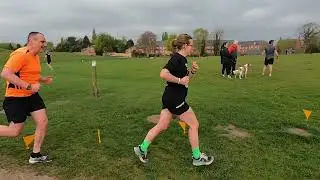 Newark parkrun