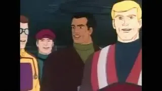 The Mask&rsquo;s INSANE 1980s Cartoon Theme Song