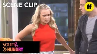 Young & Hungry | Season 3, Episode 4: Gabi & Josh | Freeform