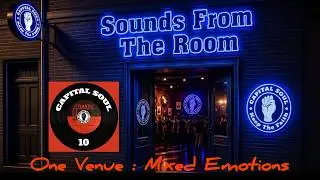 A new Northern Soul music channel, Sounds From The Room - Wk40