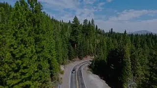Lake Almanor, California | Drone Cinematography