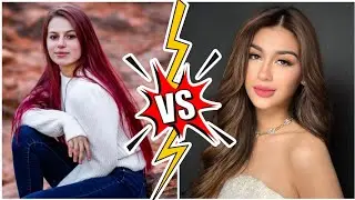 Daniell Tanner (Tannerites) VS Zeinab Harake | Lifestyle | Comparison | Interesting Facts
