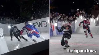 Red Bull Crashed Ice Yokohama