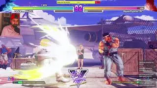 Double Crush counter, corner pressure reset!