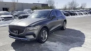 2025 Genesis GV70 2.5T | Genesis of Springfield