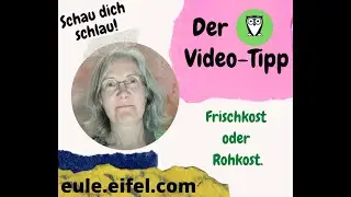 Frischkost oder Rohkost