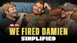 THE SIMPLEMAN PODCAST Ep.141 | NO MORE DAMIEN