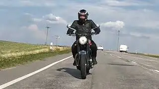 miniRECENZE BSA GoldStar 650 SILNÝ KAFE