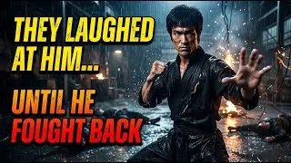 They Laughed at Him&mdash;Then a Bruce Lee&ndash;Inspired Kung Fu Battle Changed Everything