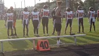 8-8-25 South view high School is back for action 🎥
