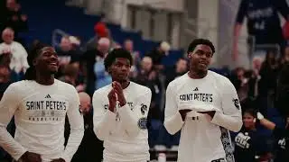 Saint Peters University vs Fairleigh Dickinson Got CHIPPY!!!