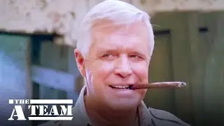 How The A-Team Pulled Off The Impossible Escape