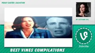 💜 AgentCarter Vines  🉐 - March 2, 2016  🔎 AgentCarter  Reaction Compilation  ⚡