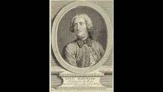 Louis Marchand - Cromhorne en taillé