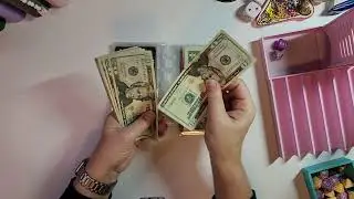 The 12 Days of Christmas | On The Seventh Day of Christmas + Wallet Reset #cashstuffing 