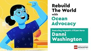 Rebuild The World with Ocean Advocacy