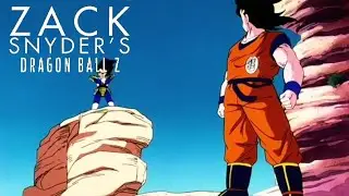 Zack Snyder's Dragon Ball | Saiyan Saga - ZSJL Style Trailer (Hallelujah)
