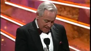 Golden Globes 1991 Jack Lemmon Presented with the Cecil B. DeMille Award